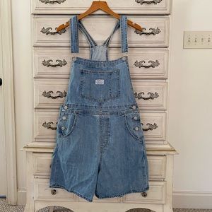 Levi’s Denim Overalls